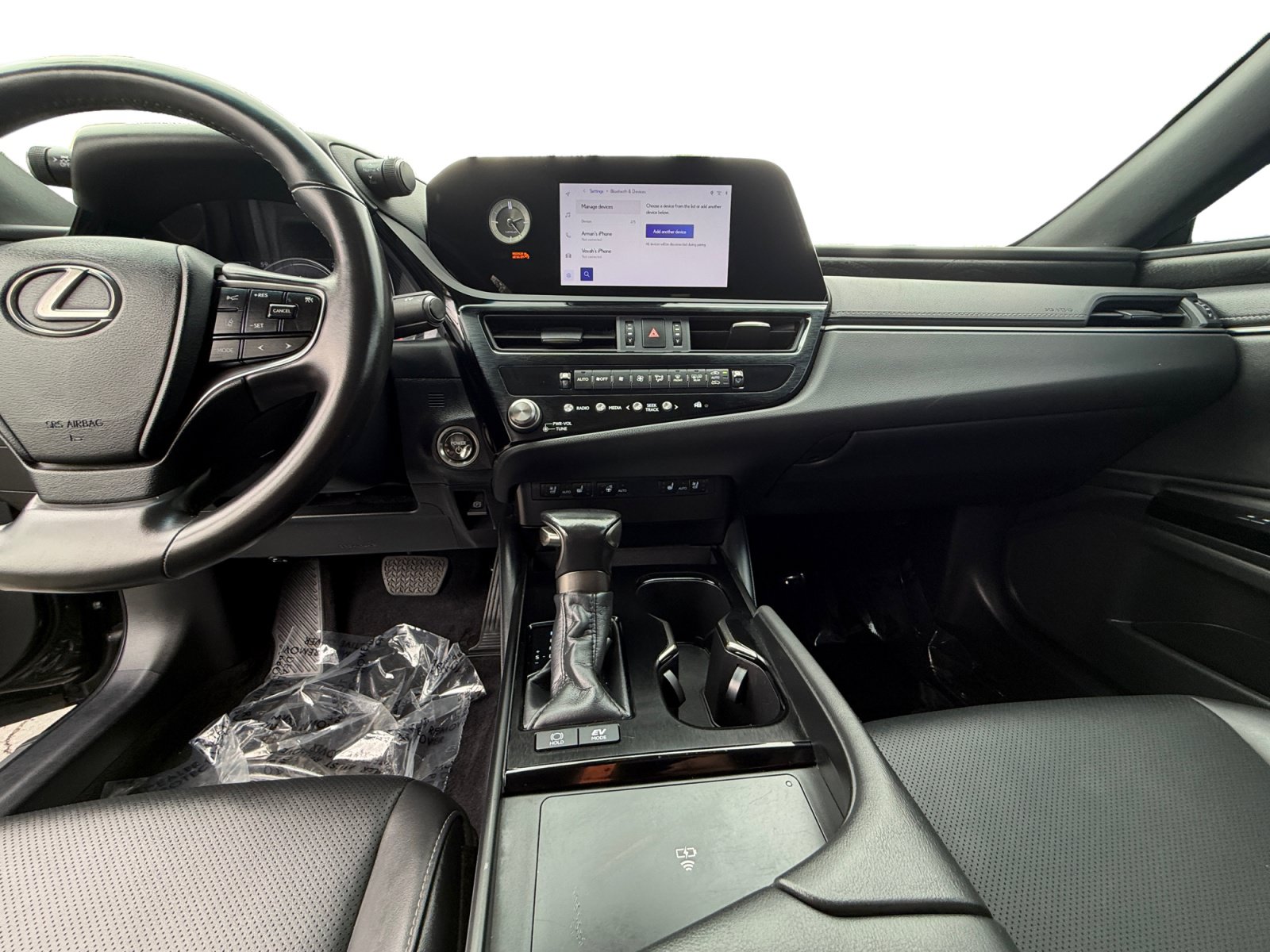 Used 2024 Lexus ES 300h w/ Premium Package FWD image 11