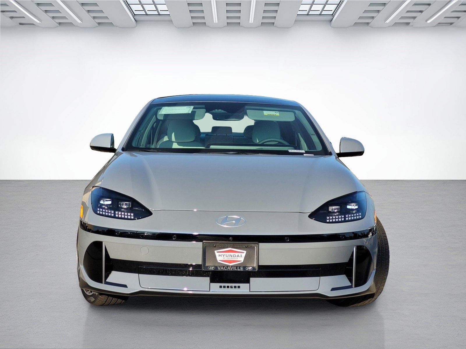 New 2025 Hyundai Ioniq 6 Limited image 2