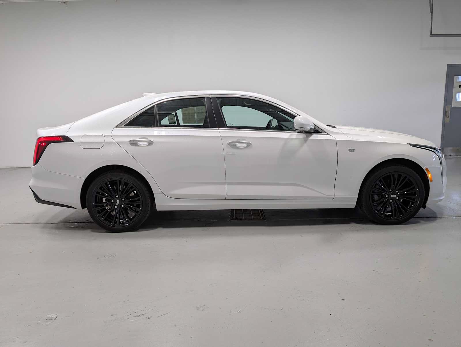 Certified 2023 Cadillac CT4 Premium Luxury w/ Technology Package AWD/4WD image 7