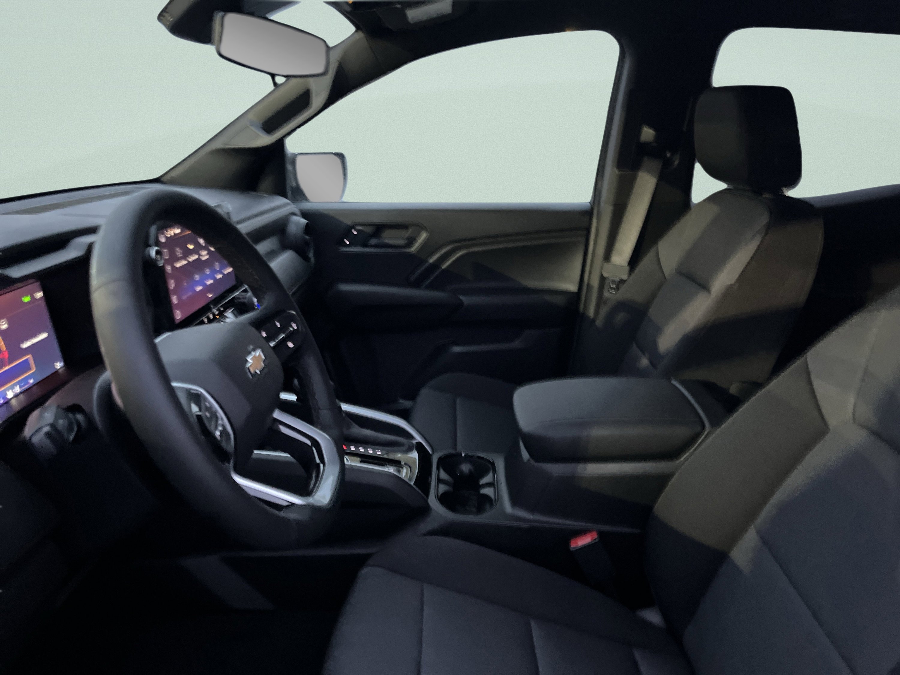 New 2026 Chevrolet Colorado W/T image 11