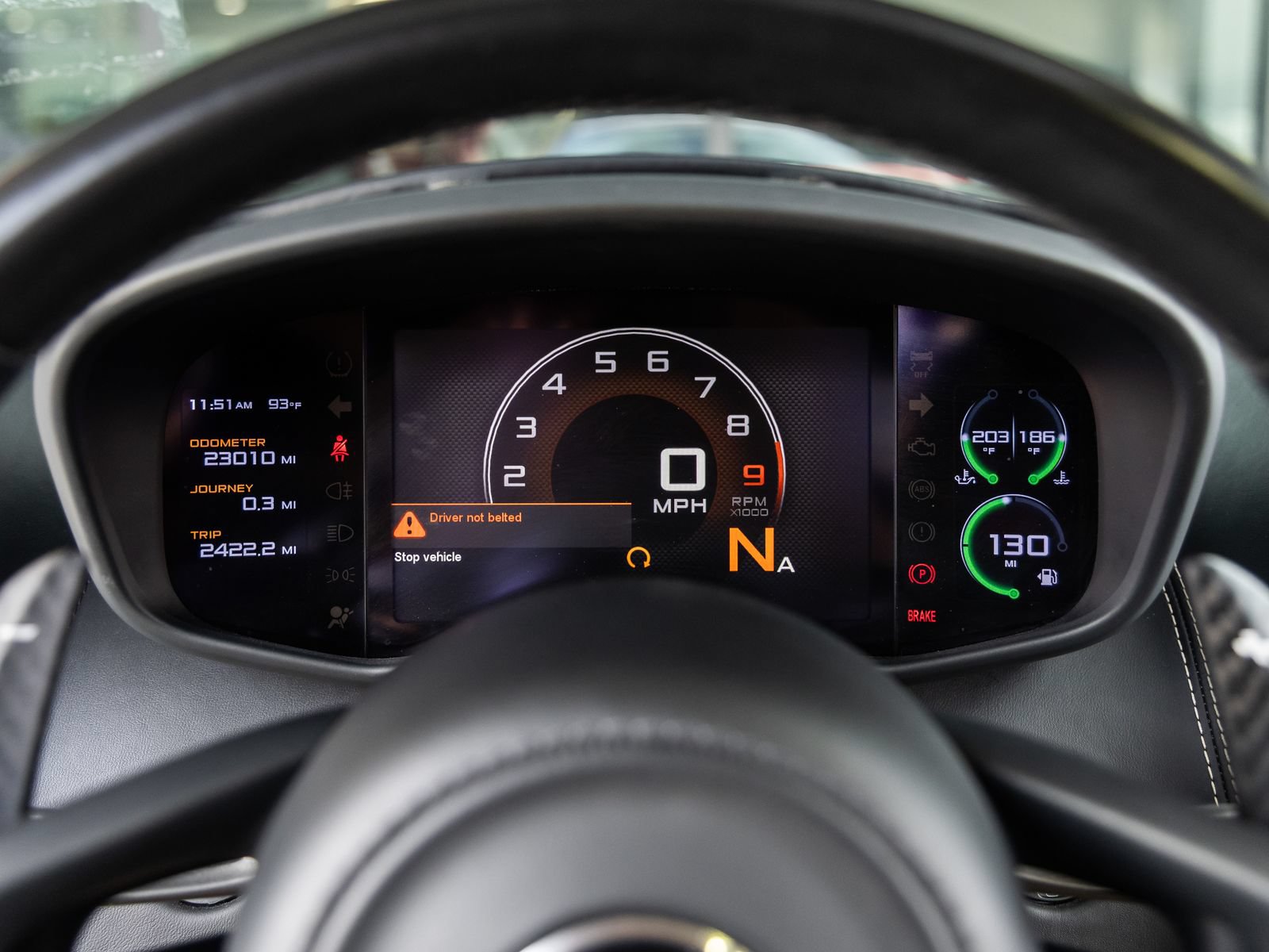 Used 2016 McLaren 570S Coupe RWD image 40