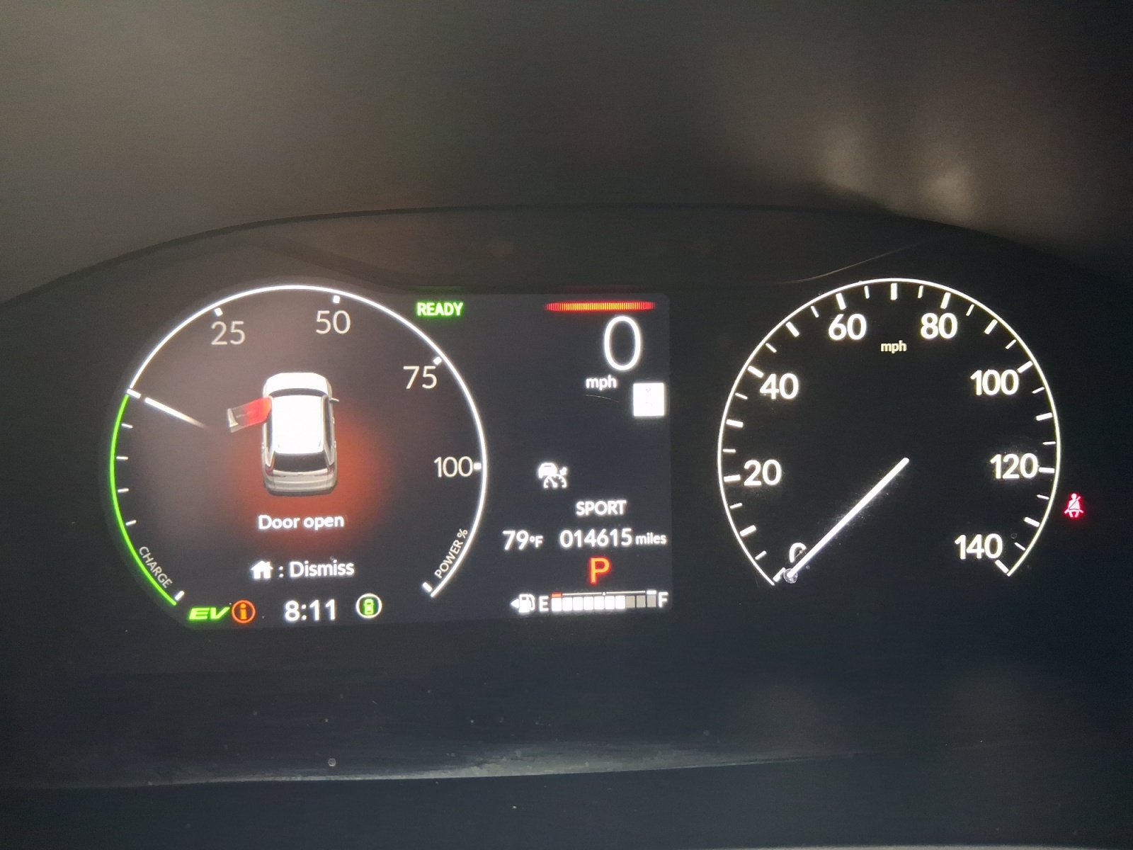 Used 2025 Honda CR-V Sport Touring image 13