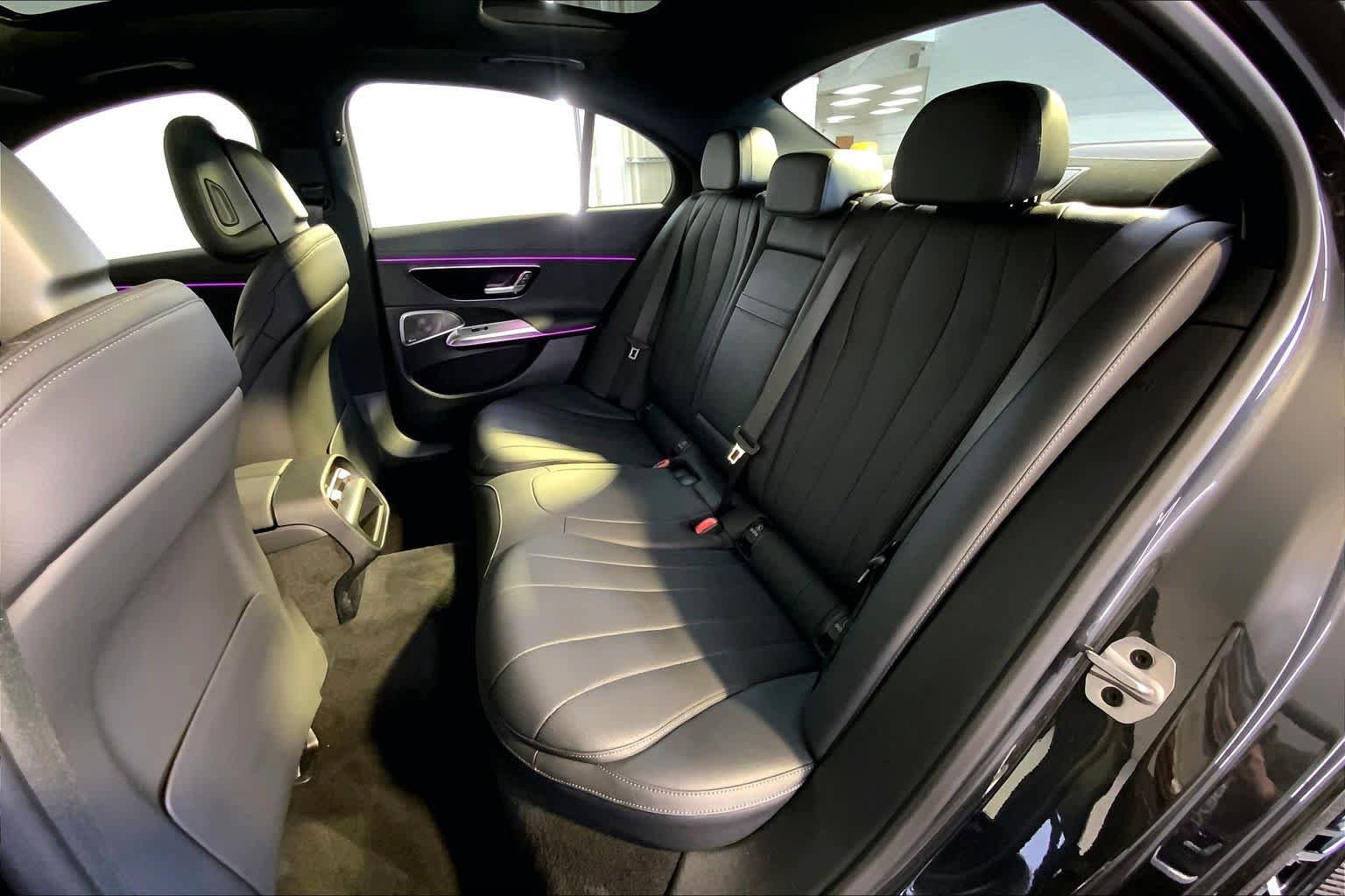 Certified 2026 Mercedes-Benz E 350 4MATIC Sedan image 21