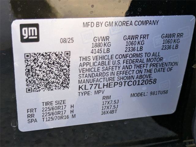 New 2026 Chevrolet Trax LT w/ Driver Confidence Package image 28