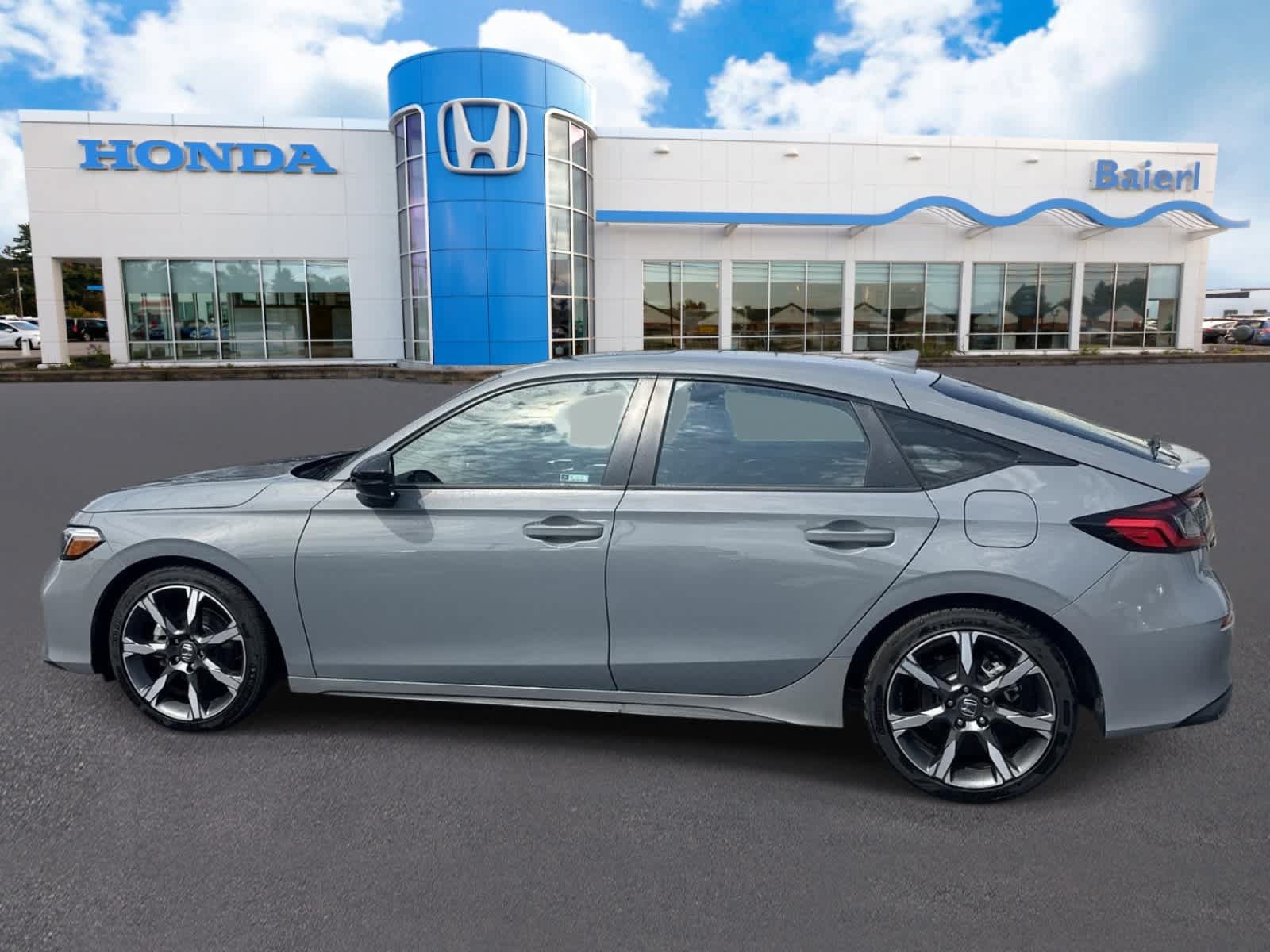 Used 2026 Honda Civic Sport Touring image 2
