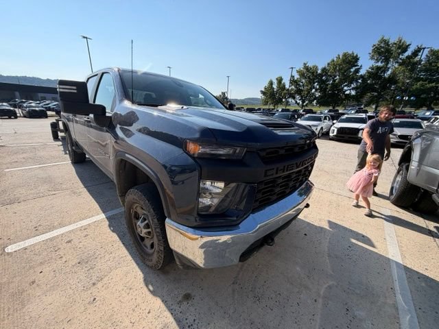 Used 2022 Chevrolet Silverado 2500 W/T w/ WT Convenience Package AWD/4WD image 31