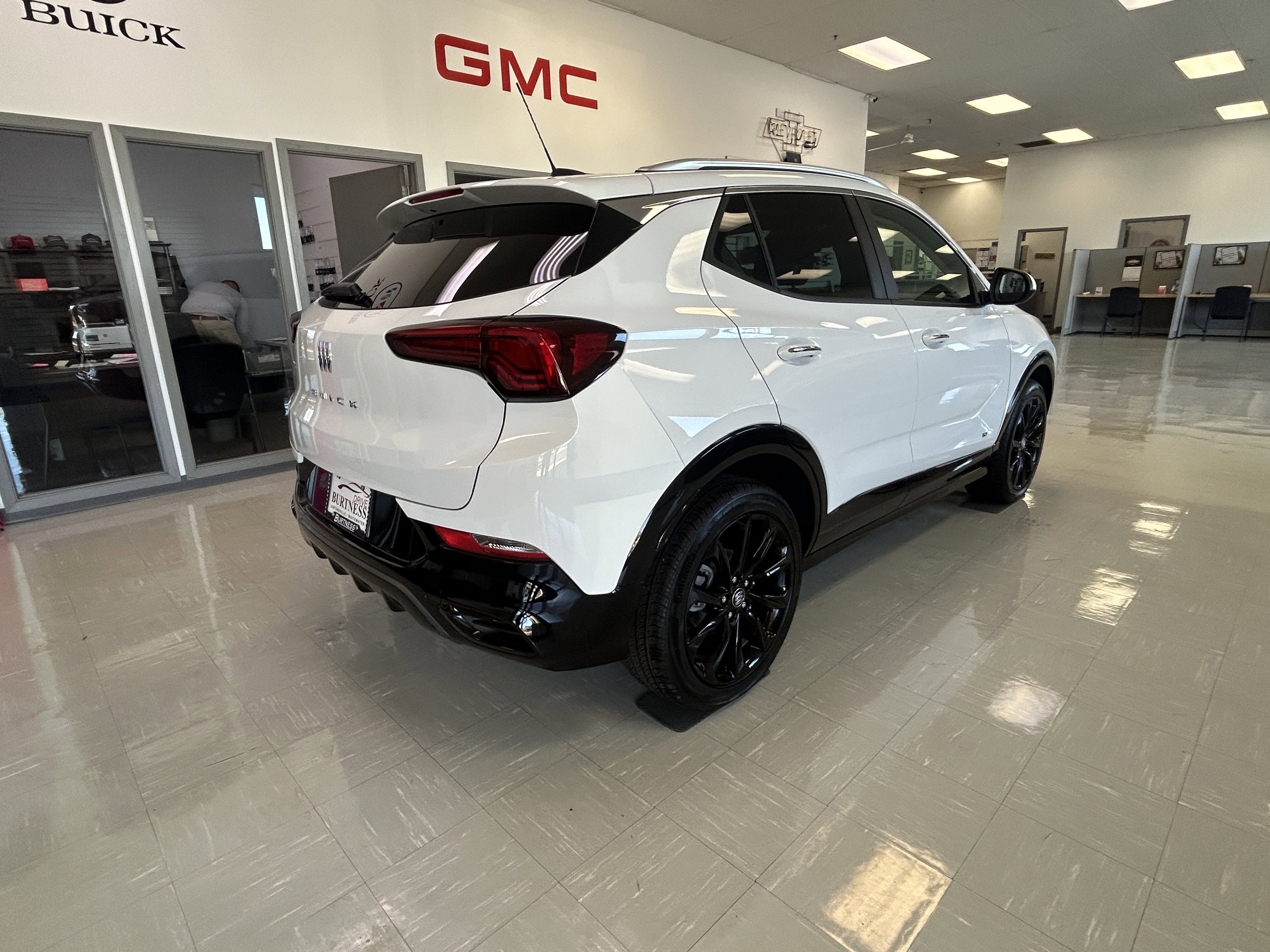 New 2026 Buick Encore GX Sport Touring w/ Comfort Package image 7