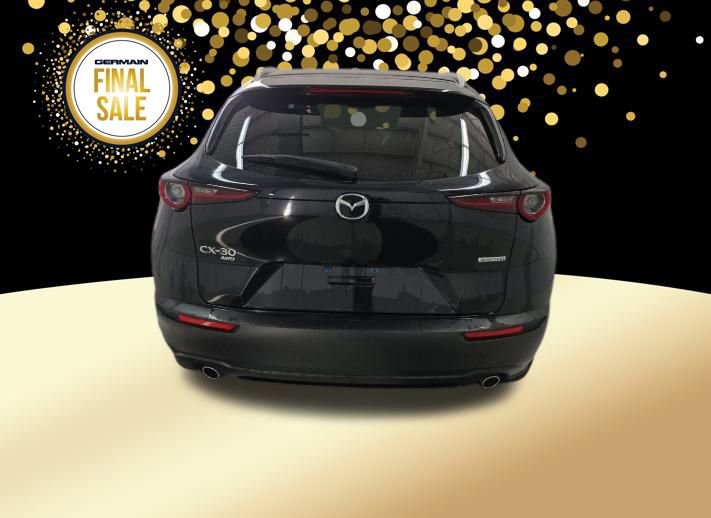 Used 2022 MAZDA CX-30 AWD 2.5 S w/ Premium Package image 7
