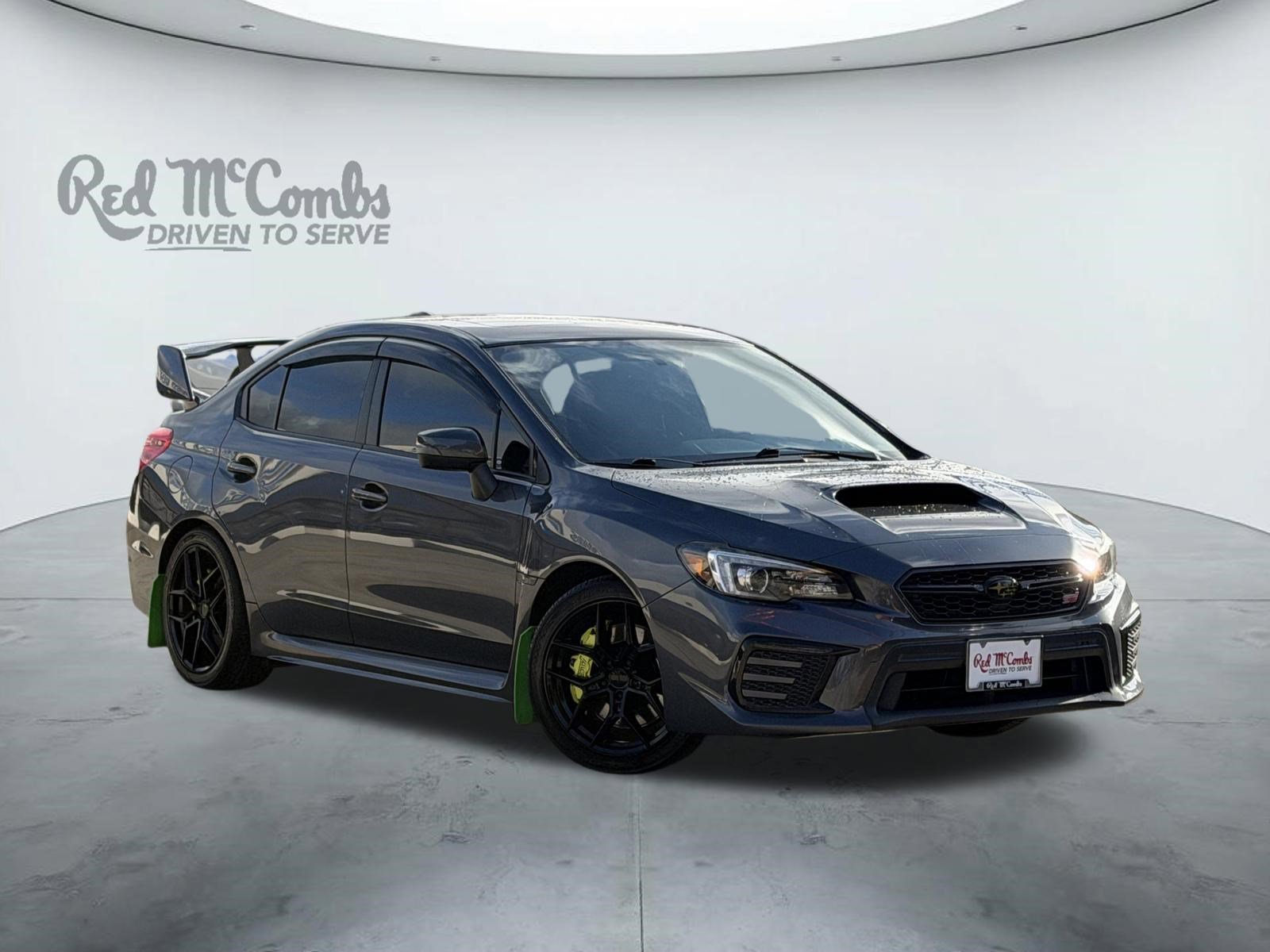Used 2020 Subaru WRX STI Limited