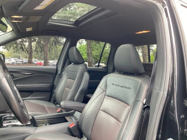 Used 2023 Honda Ridgeline Black Edition image 2