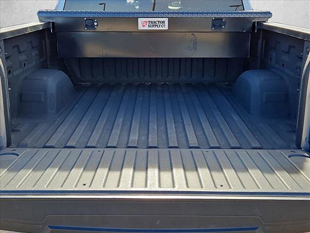 Used 2022 Chevrolet Silverado 1500 Custom image 6