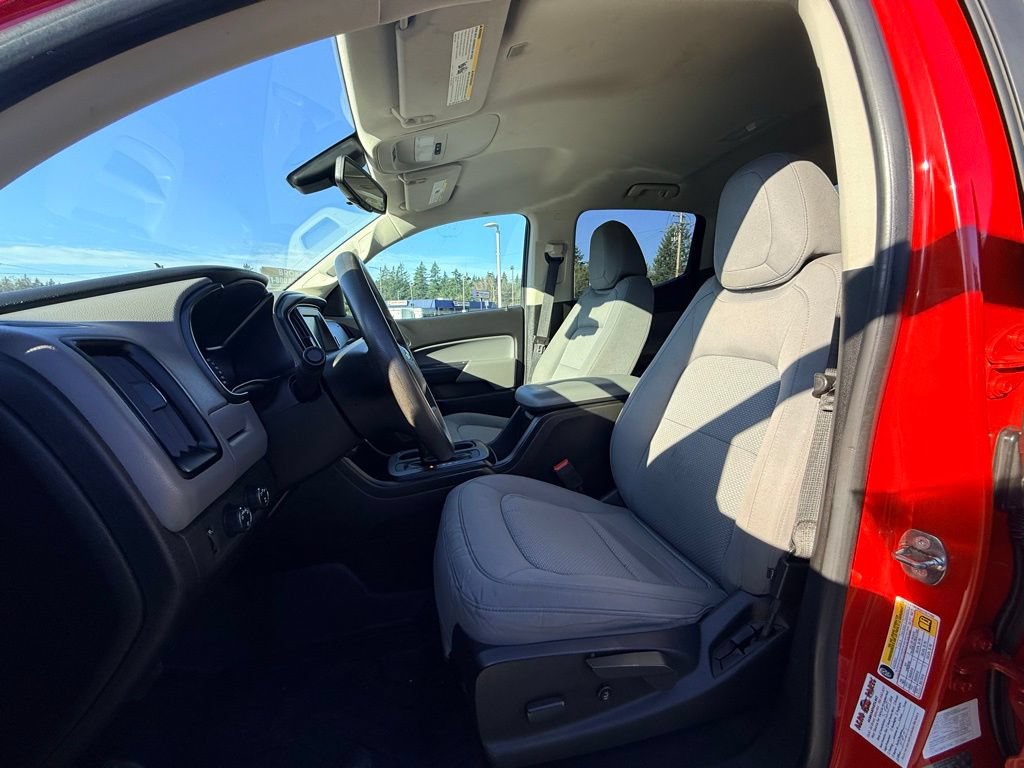 Used 2018 Chevrolet Colorado W/T w/ Custom Special Edition AWD/4WD image 18