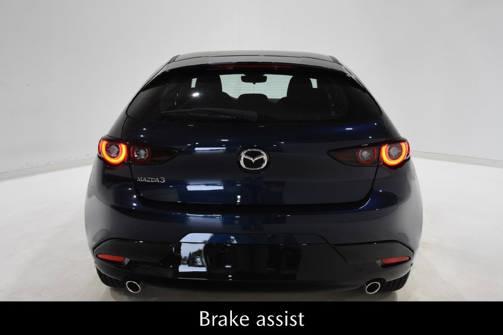 New 2026 MAZDA MAZDA3 s FWD image 5