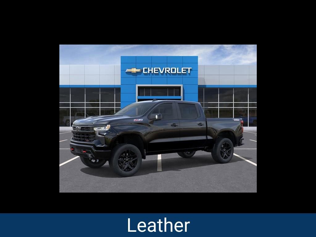 New 2026 Chevrolet Silverado 1500 LT Trail Boss image 2