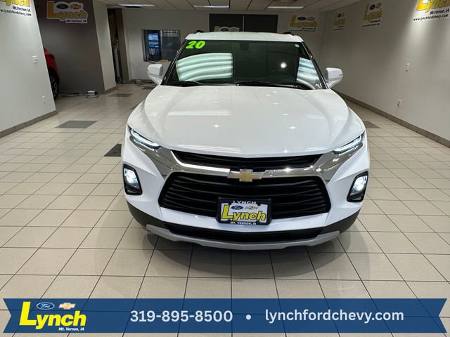 Used 2020 Chevrolet Blazer LT FWD image 26