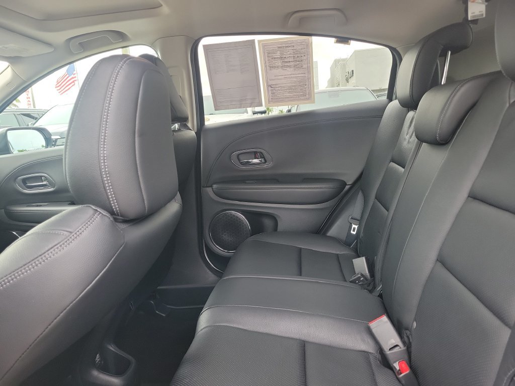 Used 2022 Honda HR-V EX-L image 13