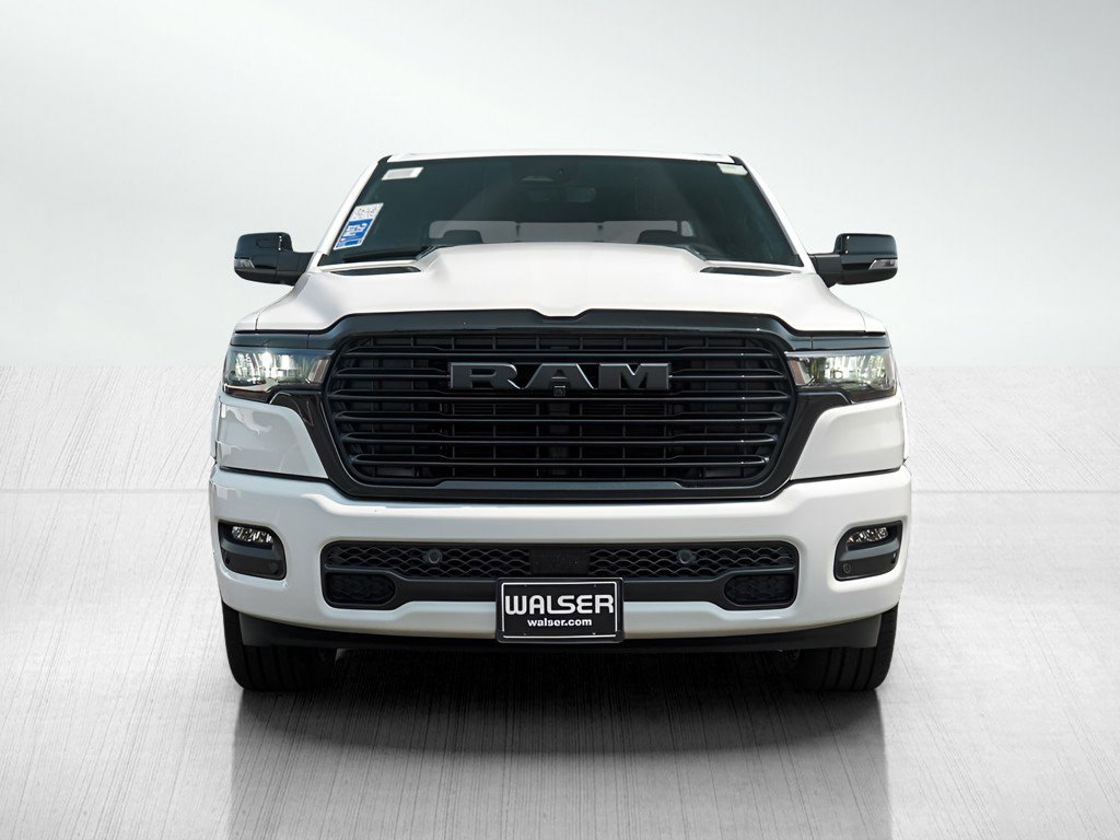 New 2026 RAM 1500 Laramie image 2