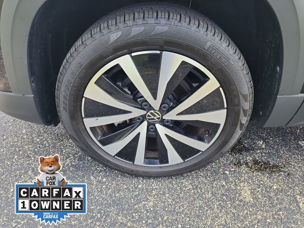 Used 2022 Volkswagen Taos SE image 35