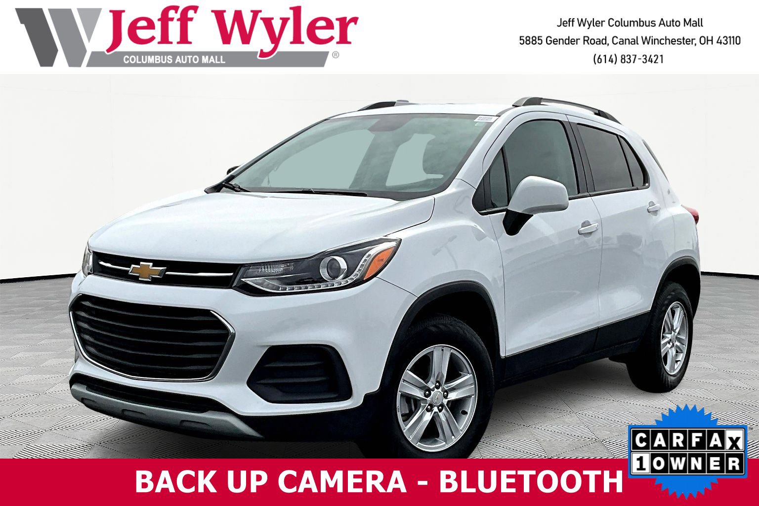 Used 2022 Chevrolet Trax LT w/ LT Convenience Package