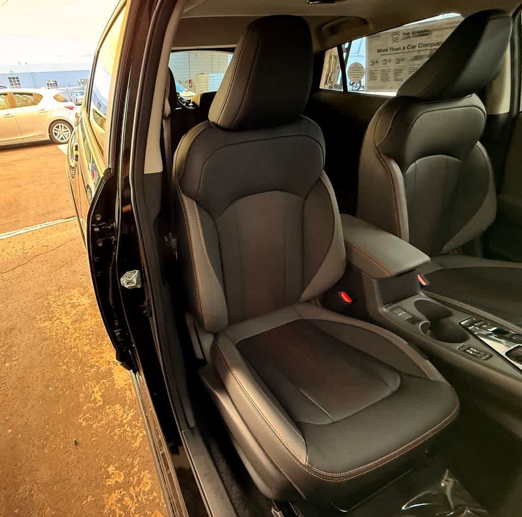 New 2026 Subaru Crosstrek 2.5i Limited AWD/4WD image 15
