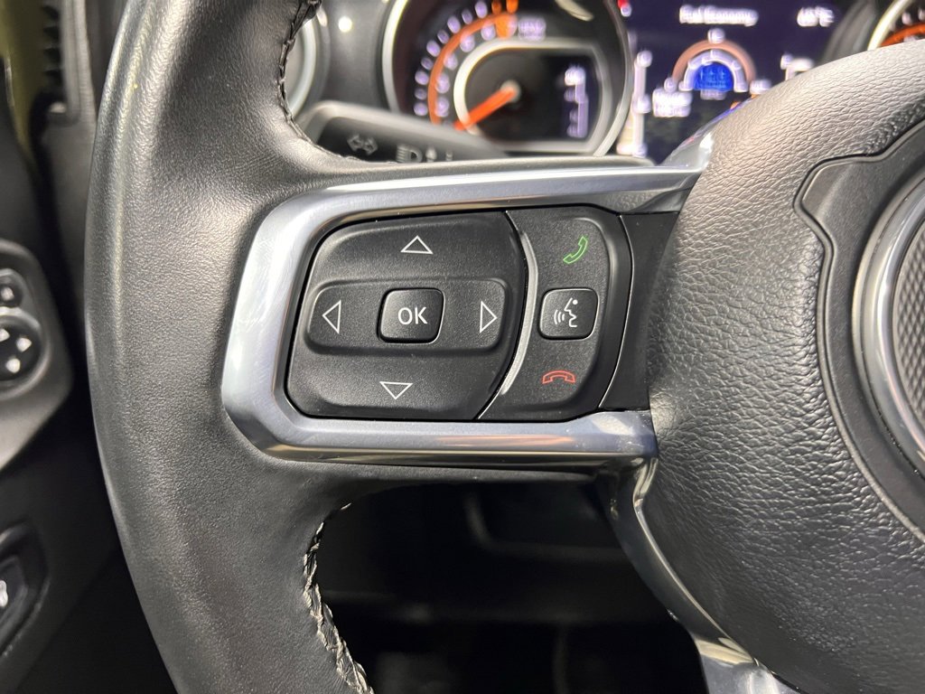 Used 2022 Jeep Wrangler Unlimited Sahara image 24