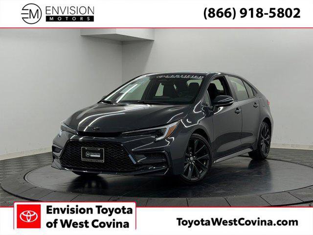 Certified 2026 Toyota Corolla SE