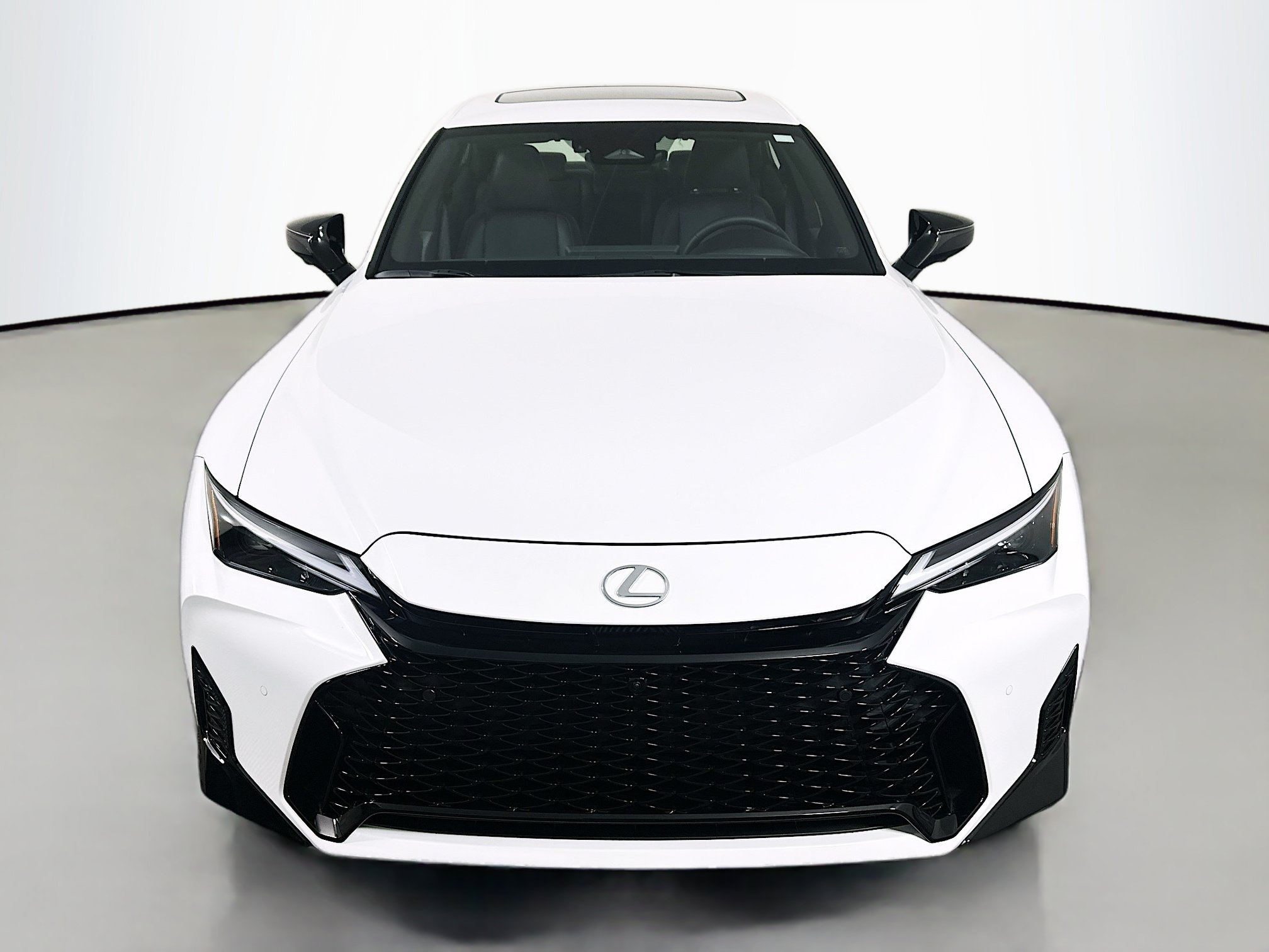 New 2026 Lexus IS 350 F Sport AWD/4WD image 2