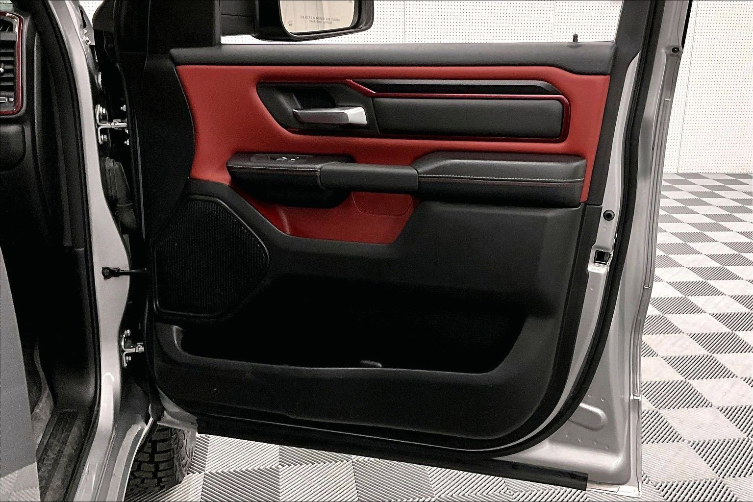 Used 2025 RAM 1500 Rebel w/ Rebel Level 1 Equipment Group AWD/4WD image 21