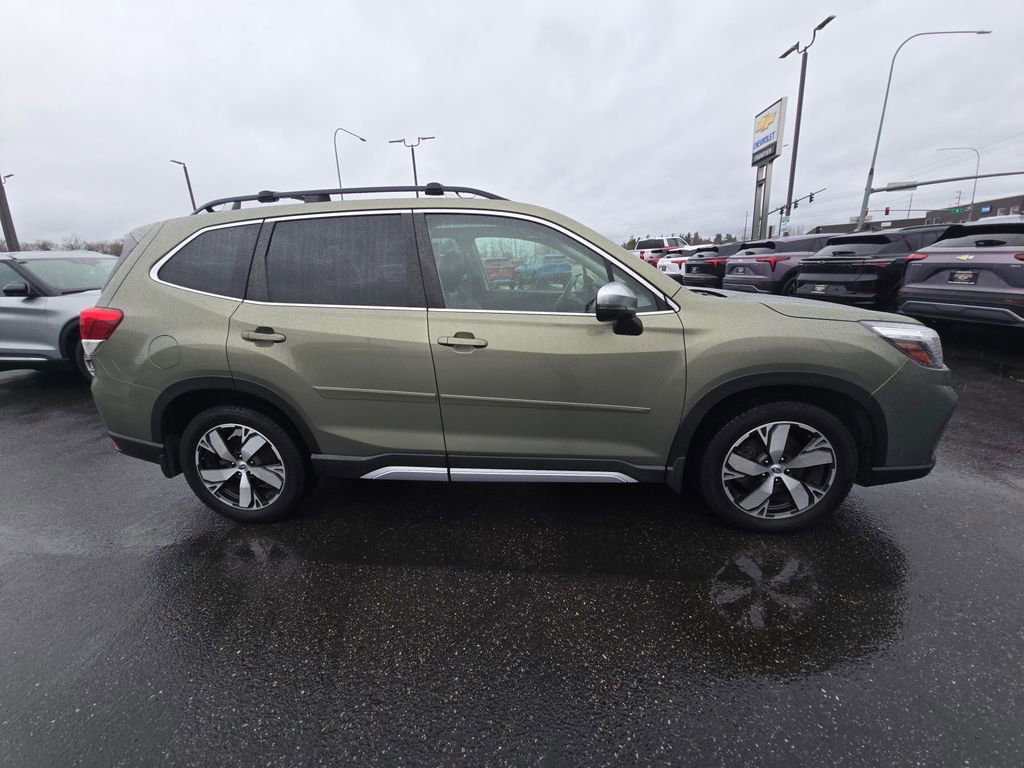 Used 2021 Subaru Forester Touring w/ Popular Package #2 image 2