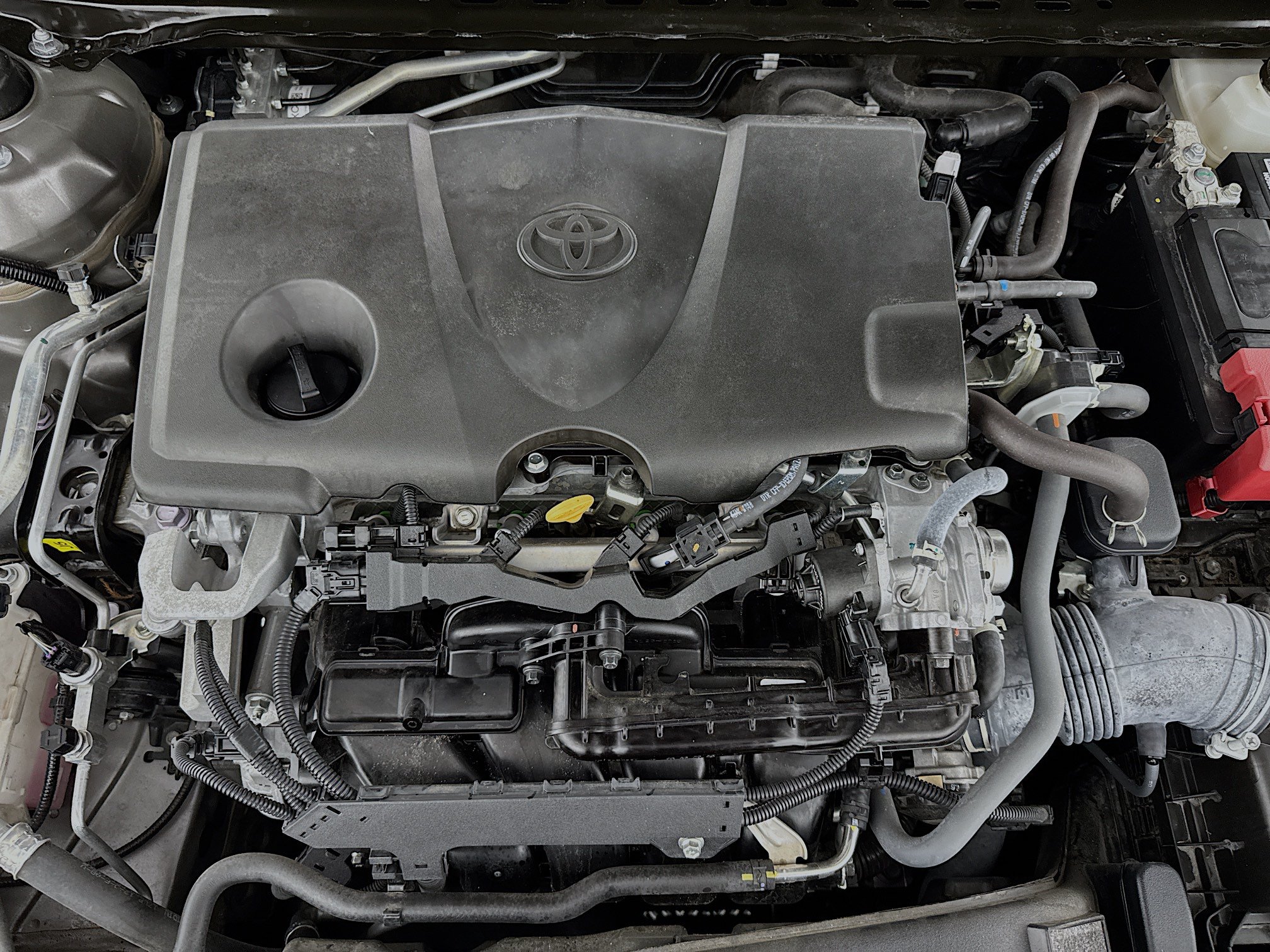 Used 2023 Toyota Camry SE FWD image 37