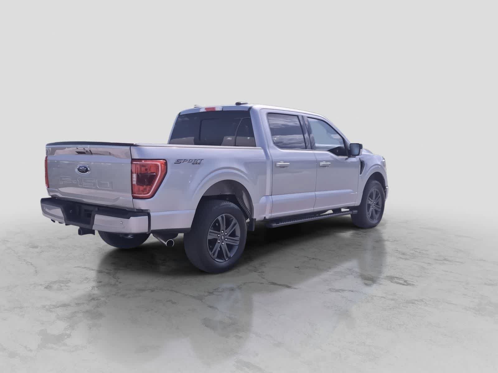 Used 2023 Ford F150 XLT w/ Equipment Group 302A High AWD/4WD image 8