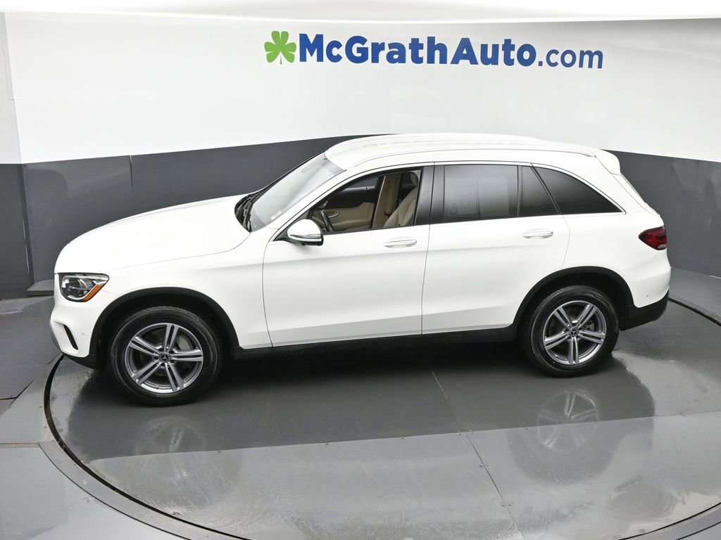 Used 2022 Mercedes-Benz GLC 300 4MATIC image 18
