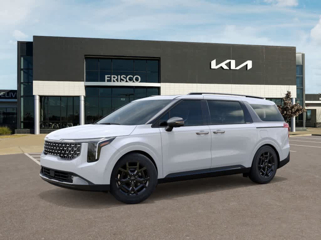 New 2027 Kia Carnival SX FWD image 3