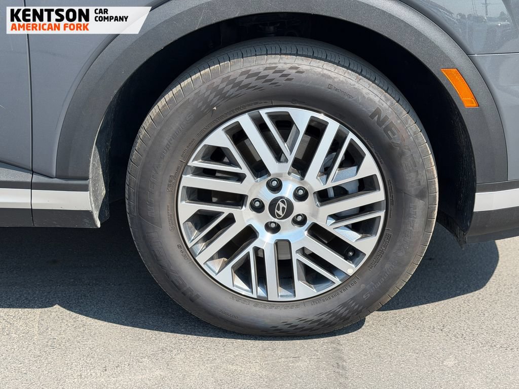 Used 2026 Hyundai Palisade SEL AWD/4WD image 12