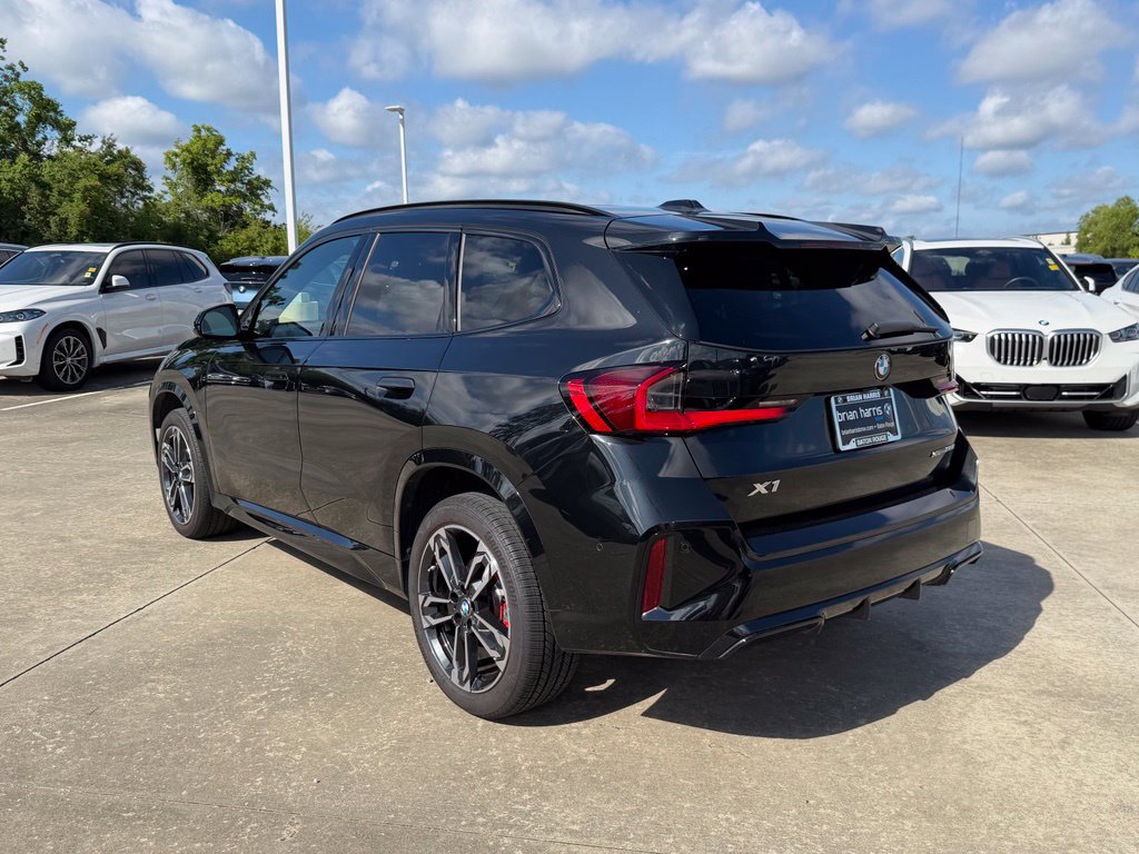 Certified 2026 BMW X1 xDrive28i w/ M Sport Package AWD/4WD image 7