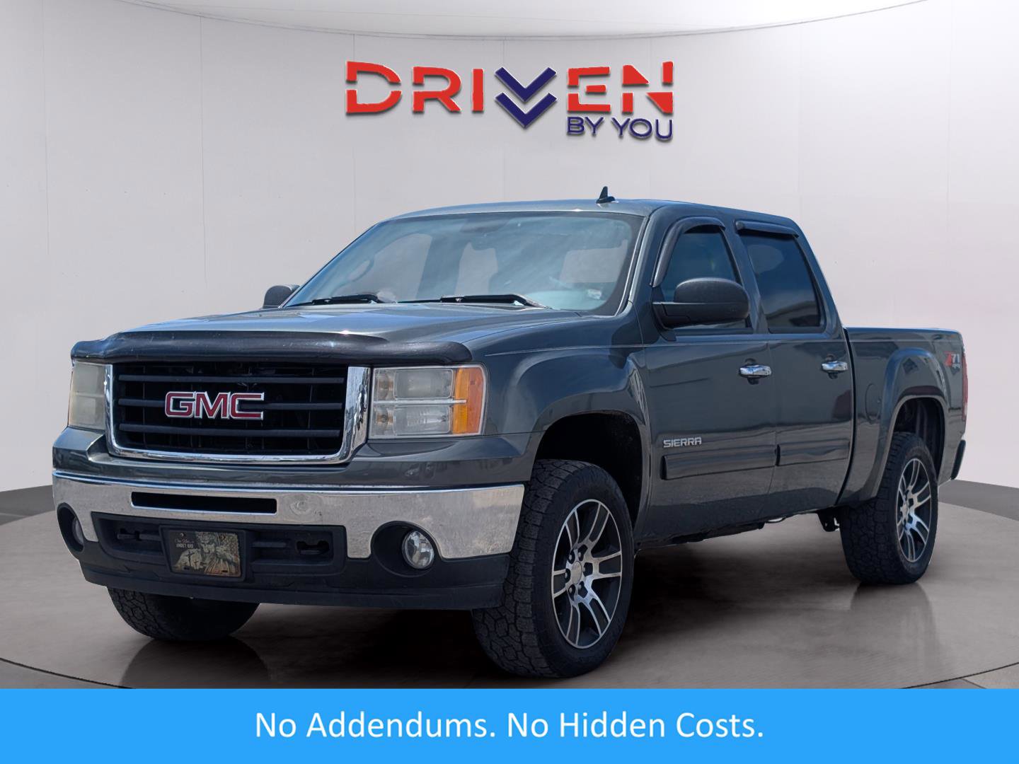 Used 2011 GMC Sierra 1500 SLE w/ Power Tech Package image 1