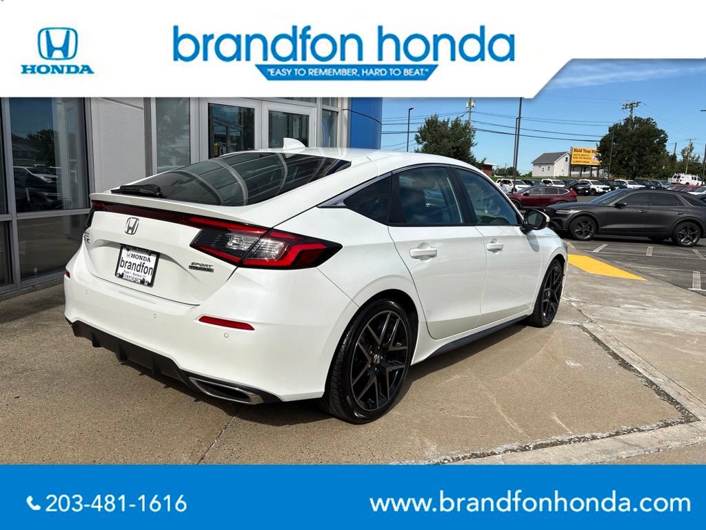 Used 2022 Honda Civic Sport Touring image 6