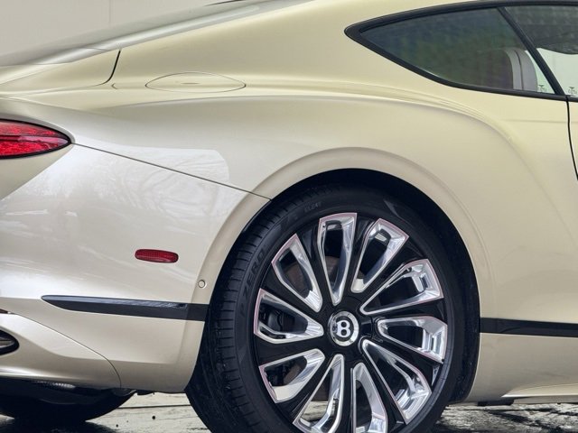 New 2026 Bentley Continental Mulliner image 67