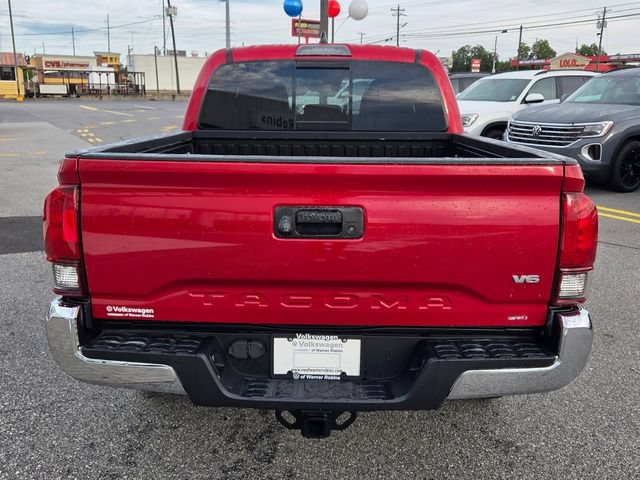 Used 2021 Toyota Tacoma SR5 RWD image 10
