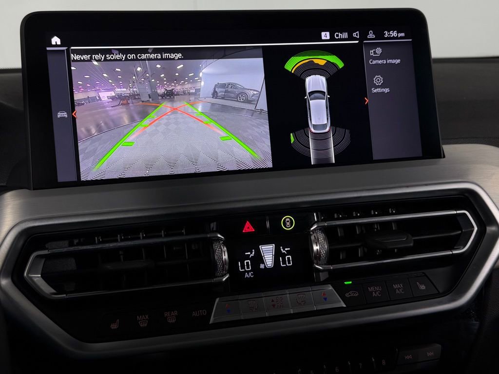 Used 2025 BMW X4 xDrive30i image 20