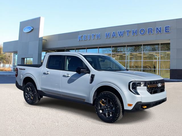 New 2026 Ford Maverick Tremor