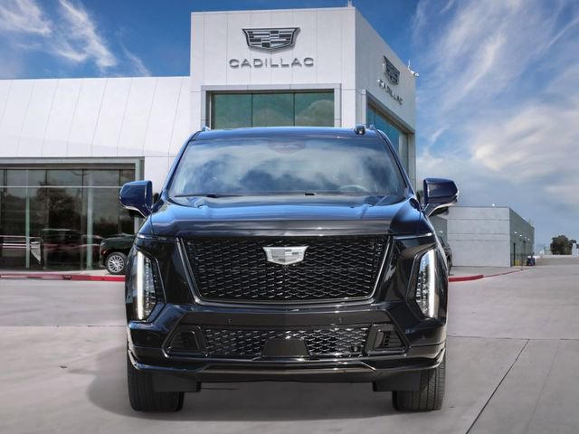 Used 2025 Cadillac Escalade V w/ LPO, ONYX Package image 2