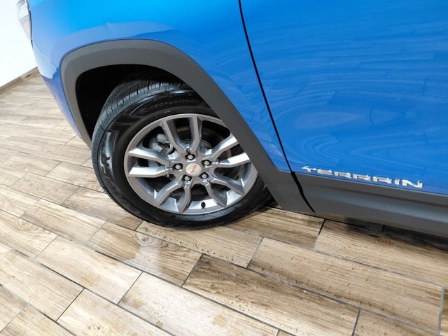 Certified 2024 GMC Terrain SLT image 14