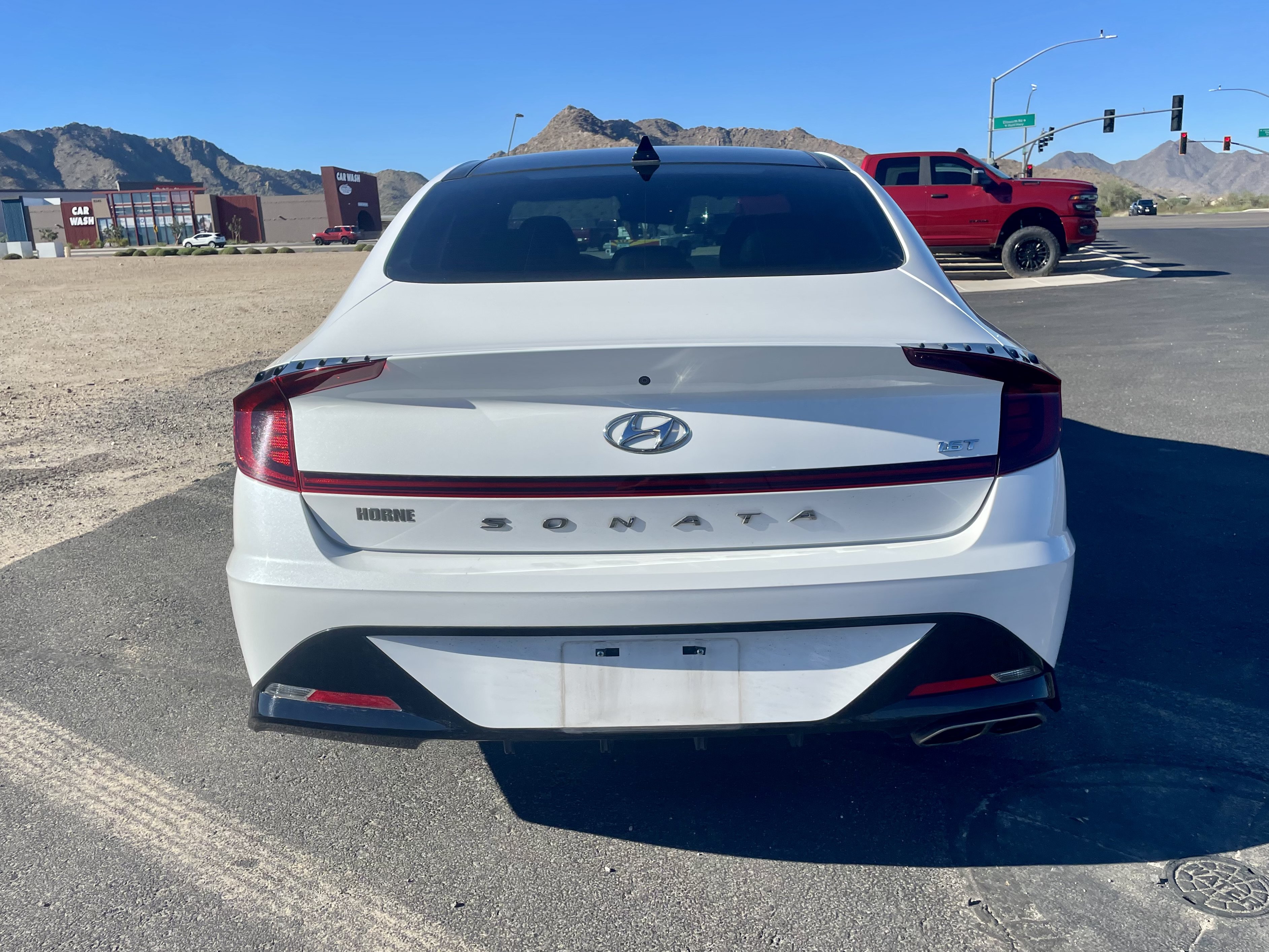 Used 2023 Hyundai Sonata SEL Plus w/ Preferred Accessory Package FWD image 4