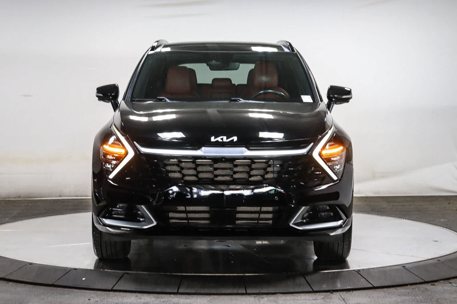 Used 2023 Kia Sportage SX AWD/4WD image 6