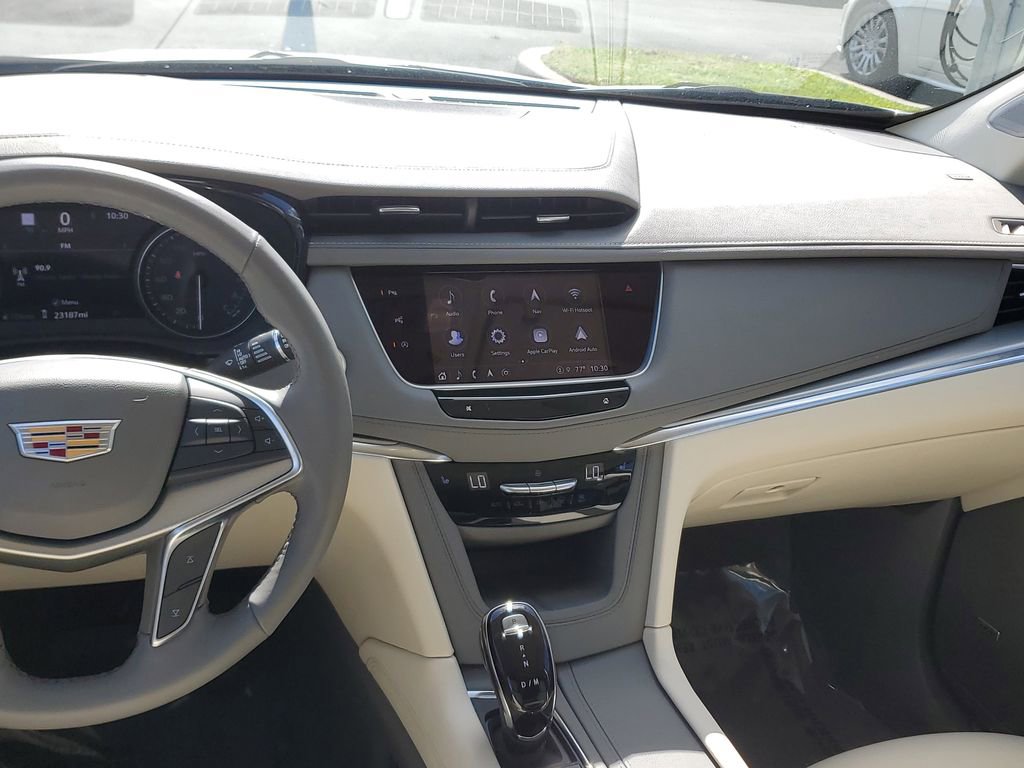 Certified 2023 Cadillac XT5 Premium Luxury w/ Technology Package image 19