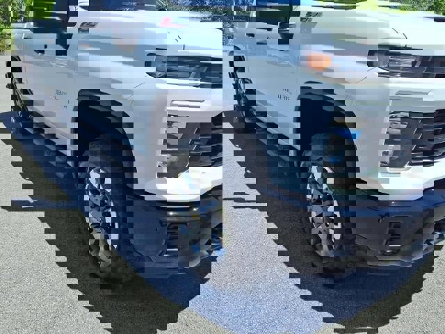 Used 2024 Chevrolet Silverado 2500 Custom w/ Custom Value Package AWD/4WD image 20