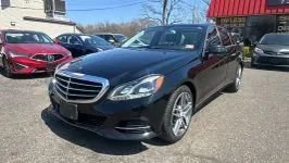 Used 2014 Mercedes-Benz E 350 4MATIC Sedan