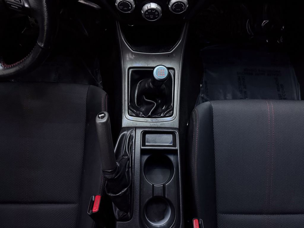 Used 2014 Subaru Impreza WRX Hatchback image 22