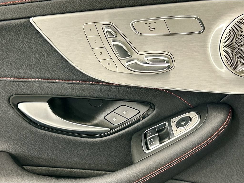 Used 2022 Mercedes-Benz C 43 AMG 4MATIC Coupe image 21
